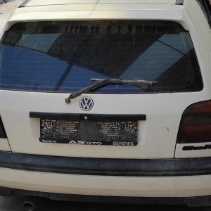 Volkswagen Golf 3 Çıkma Hatasız Komple Arka Set