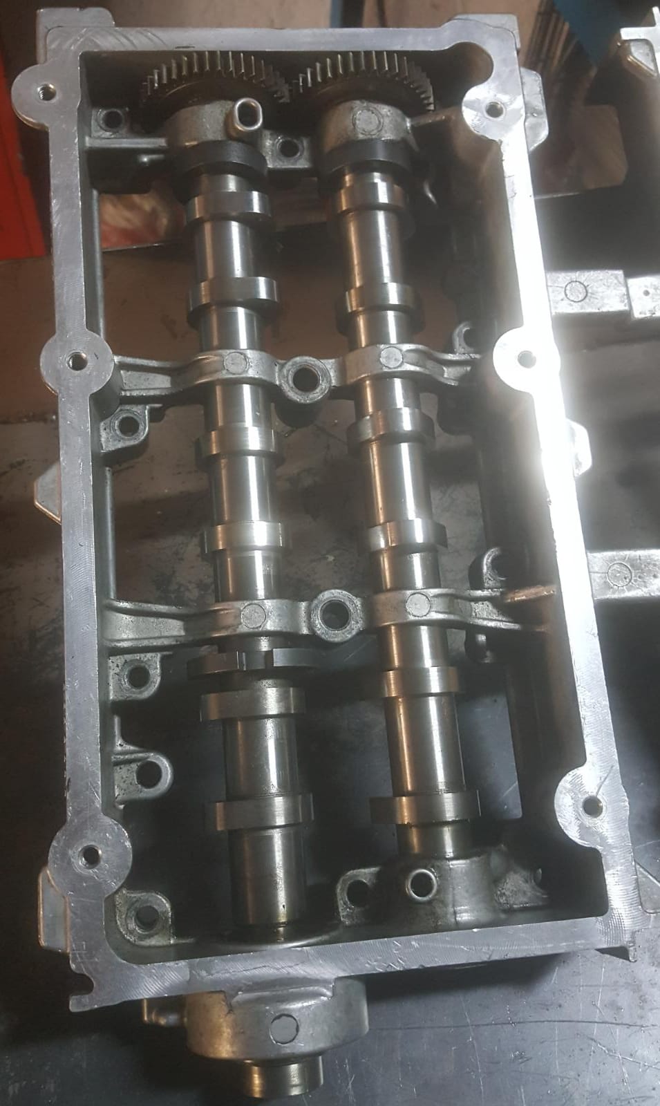 volkswagen-1.4-tdi-cus-motor-eksantirik-mili Volkswagen 1.4 TDI CUS Motor Eksantirik Mili