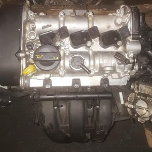Volkswagen Polo 1.0 Benzinli CHY Motor