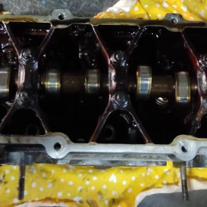 Volkswagen 1.6 Benzinli BSE Motor Silindir Kapağı