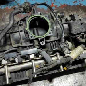 Audi A 4 1.8 TFSI Emme Manifoldu