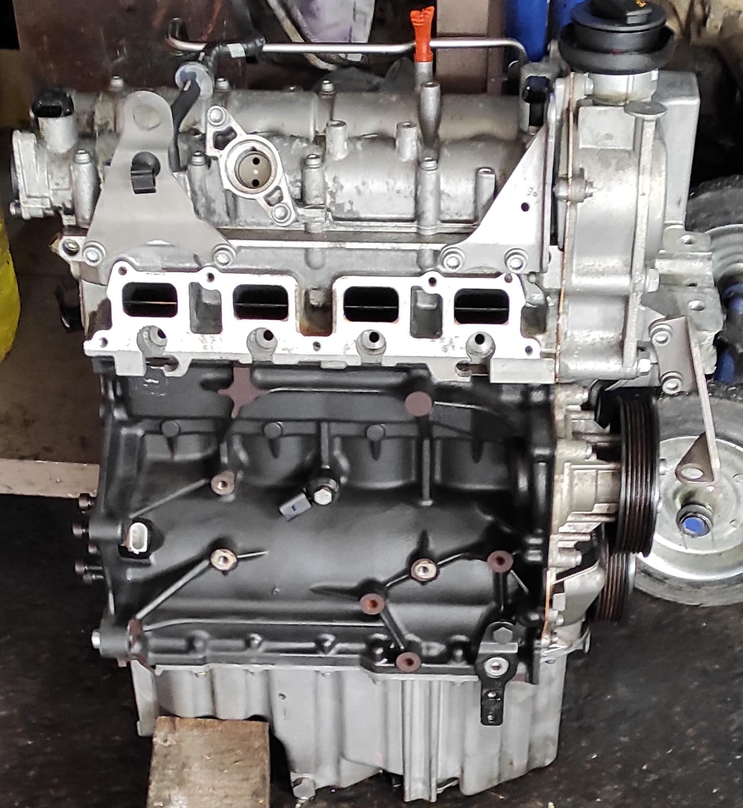 WhatsApp Image 2021-08-09 at 22.32.43 Volkswagen Jetta 1.4 TSI Komple Motor