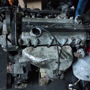 Volkswagen Polo 1.6 Benzinli AHW Komple Motor