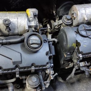 Volkswagen Caddy 2.0 SDİ Motor