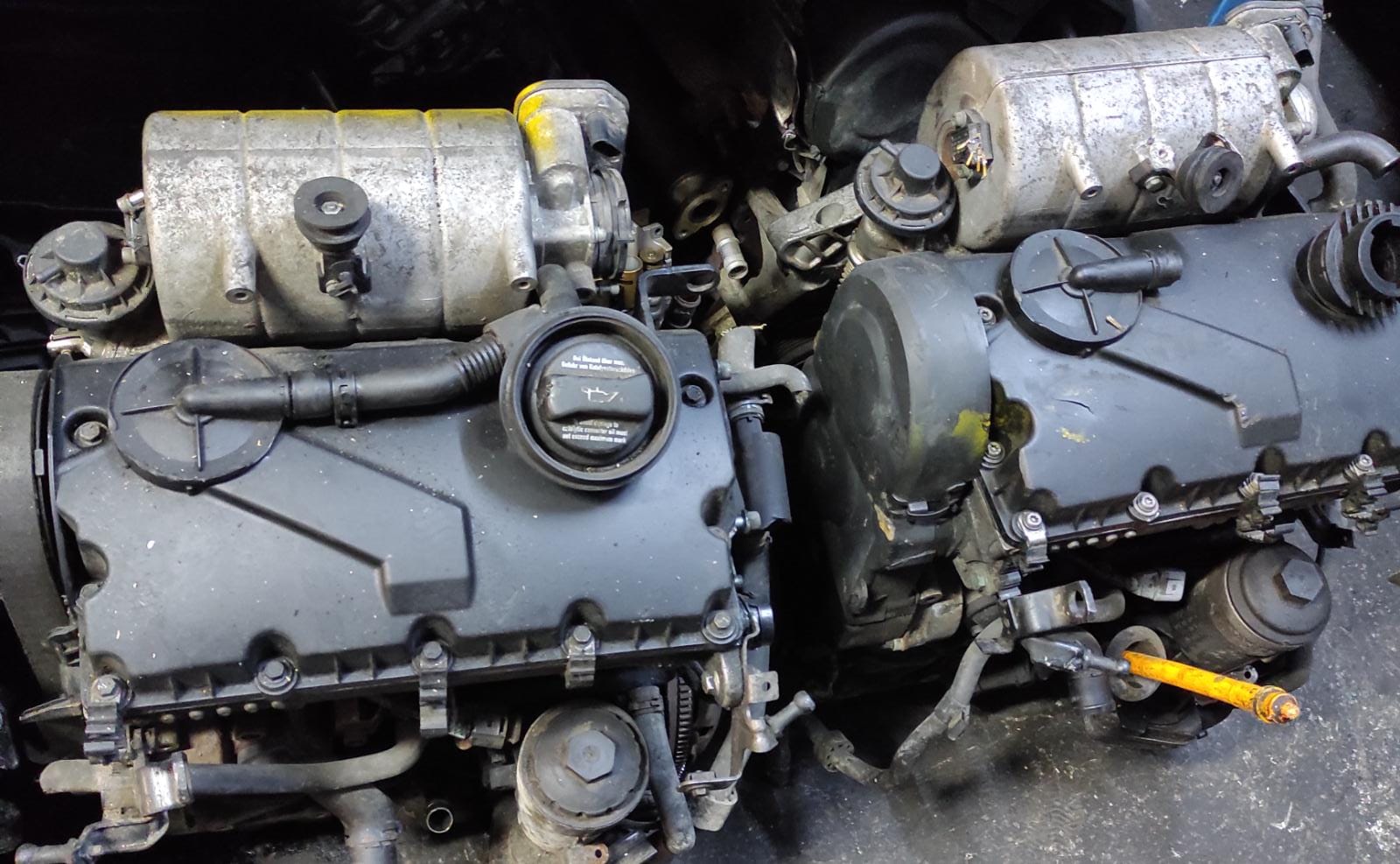 volkswagen-caddy-2.0-sdi-motor Volkswagen Caddy 2.0 SDİ Motor
