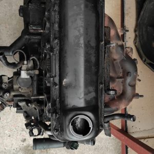 Volkswagen Golf 4 1.6 Benzinli AKL Motor