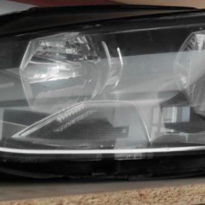 Volkswagen Golf 7 Çıkma Orijinal Sağ Far