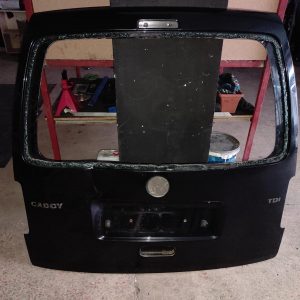 Volkswagen Caddy Çıkma Orijinal Bagaj Kapağı