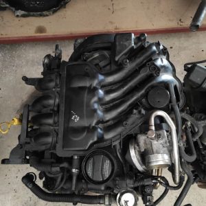 Volkswagen Golf 5 Çıkma BFQ 1.6 Benzinli Motor