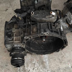 Volkswagen Bora 1.6 Benzinli FDH Otomatik Şanzıman