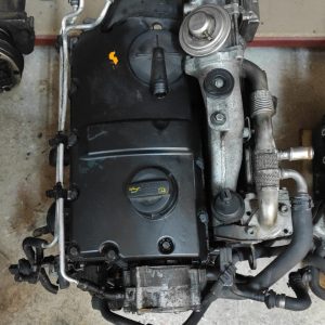 Volkswagen Transporter 1.9 TDİ AXB-AXC Motor