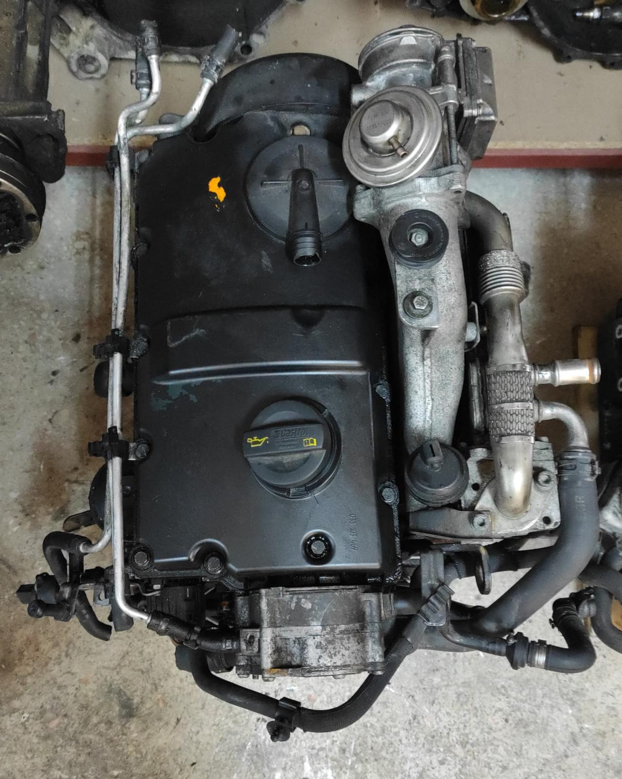 volkswagen-transporter-1.9-tdi-axb-axc-motor Volkswagen Transporter 1.9 TDİ AXB-AXC Motor
