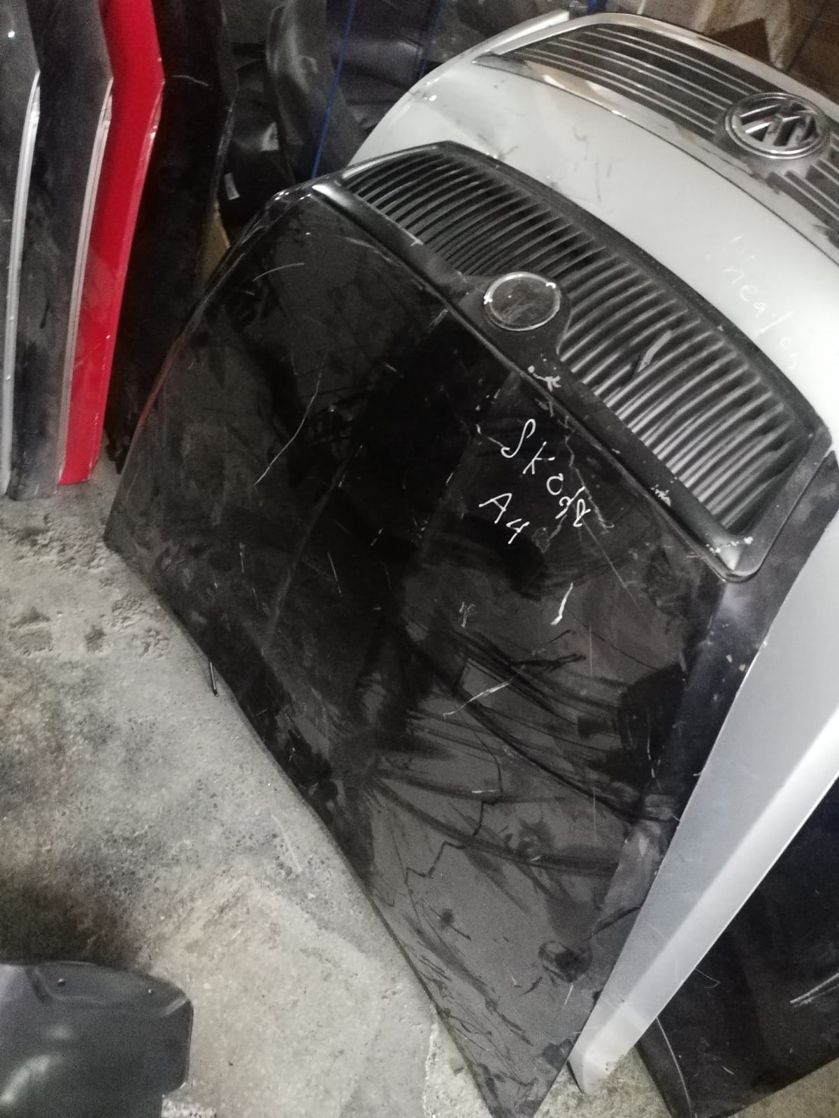 skoda-octavia-cikma-orijinal-on-kaput Skoda Octavia Çıkma Orijinal Ön Kaput