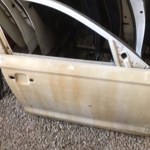 Audi A 6 Çıkma Orijinal Sağ Ön Kapı