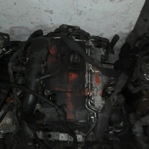 Volkswagen Jetta 2.0 Dizel BKD Kodlu Motor