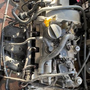 Volkswagen Polo 1.0 Benzinli Komple Motor