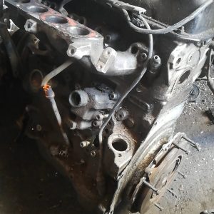 Volkswagen Golf 3 1.6 Benzinli 100 HP Motor