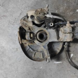 Volkswagen Polo Çıkma Orijinal Sağ Ön Taşıyıcı