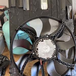 Volkswagen Transporter T 6 Çıkma Orijinal Fan Seti