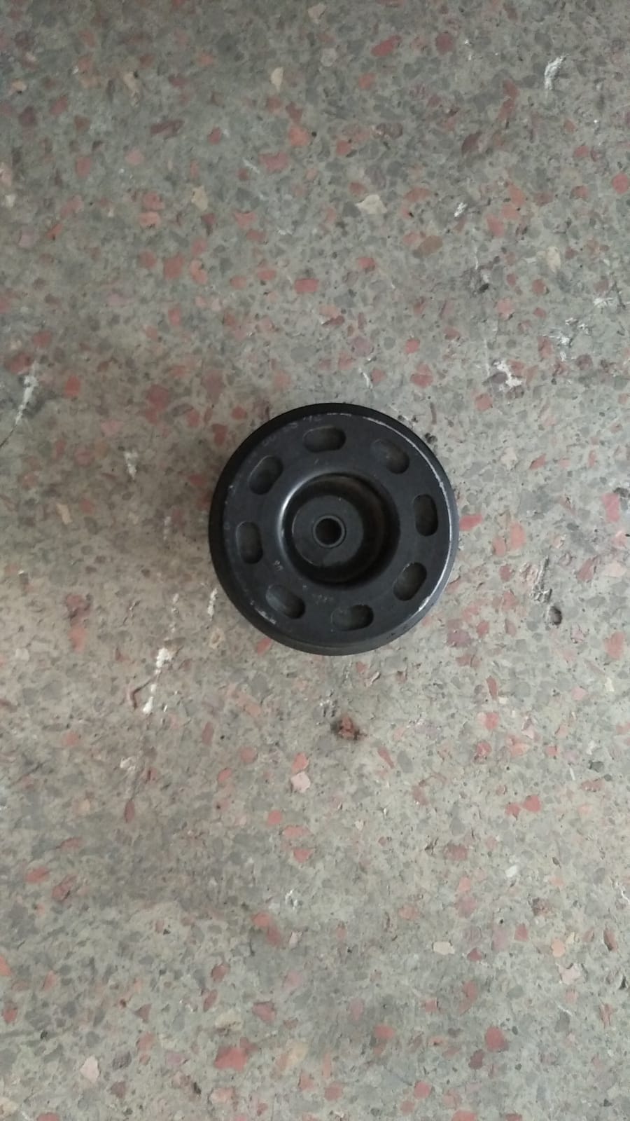 1.4-tsi-cikma-orijinal-cze-motor-krank-kasnagi 1.4 TSİ Çıkma Orijinal CZE Motor Krank Kasnağı