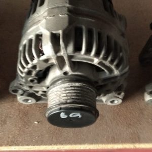 Volkswagen Polo Çıkma Orijinal Şarj Dinamosu