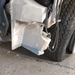 Volkswagen Transporter T 5 Çıkma Orijinal Cam Su Bidonu