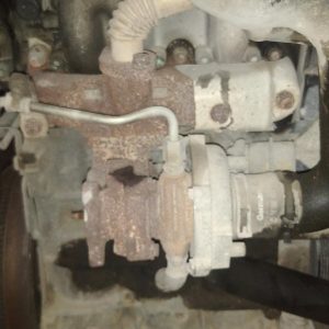 Skoda Fabia Çıkma Orijinal Turbo