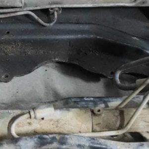 Volkswagen Polo Çıkma Orijinal KOYO Tip Direksiyon Kutusu