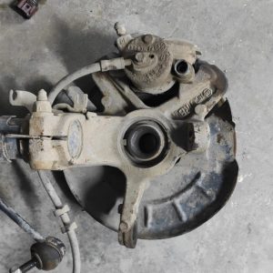 Seat İbiza Çıkma Orijinal Sol Ön Taşıyıcı