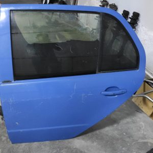 Skoda Fabia Çıkma Orijinal Hatasız Sol Arka Kapı