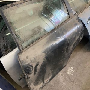 Seat Leon Çıkma Orijinal Hatasız Sol Arka Kapı