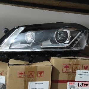 Volkswagen Passat 2012 Led Zenonlu Sol Far