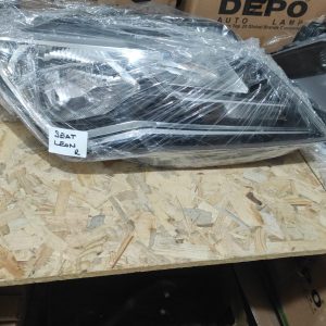 Seat Leon FR Düz Sağ Far