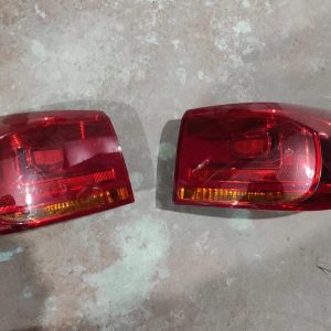 Volkswagen Tiguan Dış Stoplar
