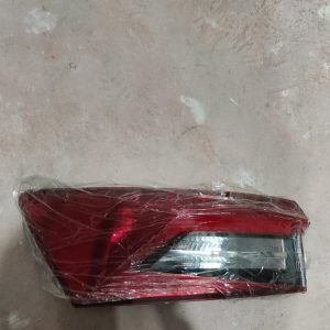 Skoda Kadiq Sol Dış Stop