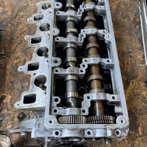 Volkswagen 2.0 TDİ CAGA CAHA CBA CBB Çıkma Orijinal Dolu Silindir Kapağı