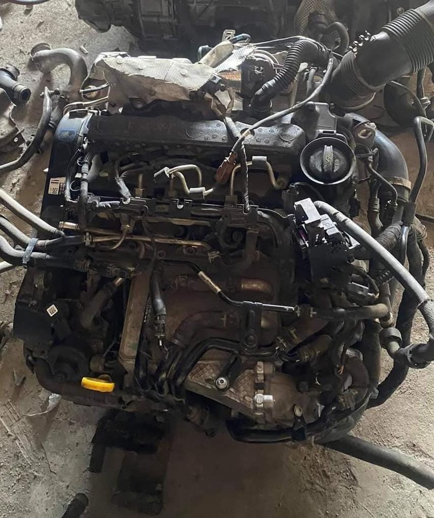 volkswagen-passat-b-8-kasa-komple-motor-dcx Volkswagen Passat B-8 Kasa Komple Motor DCX