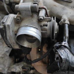 Volkswagen Polo Klasik 100 HP Çıkma Orijinal Gaz Kelebeği