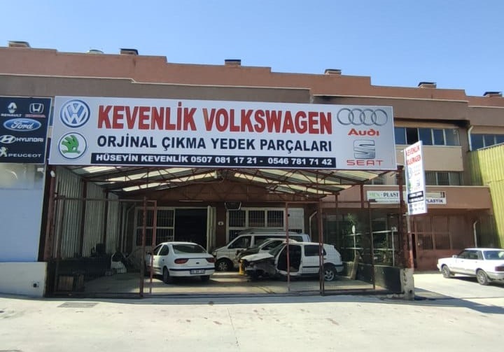 kevenlik volkswagen
